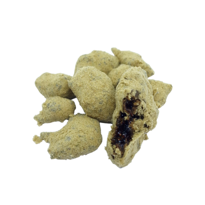 Résine CBD Moonrock / Fleur CBD