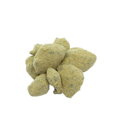 Résine CBD Moonrock