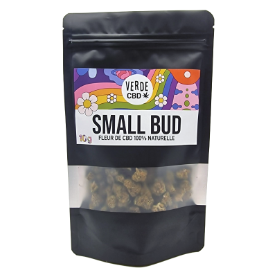 Fleur de CBD SMALL BUD 10g