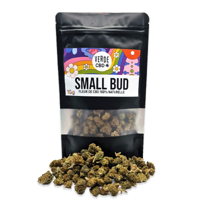 Fleur de CBD SMALL BUD Verde CBD