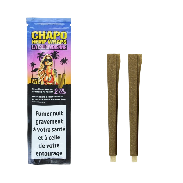 Blunt CBD La Colombienne / CHAPO