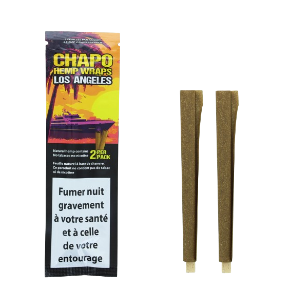 Blunt CBD Los Angeles / Chapo