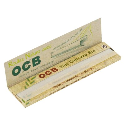 Feuilles à rouler CBD Slim