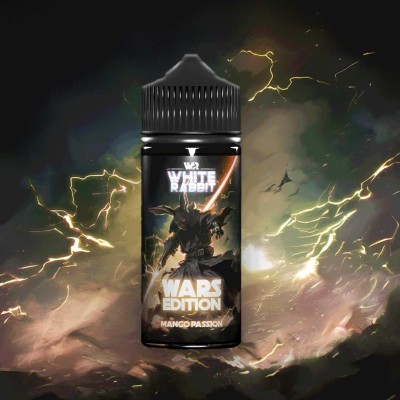 E-Liquide Mango Passion / White Rabbit Wars Edition