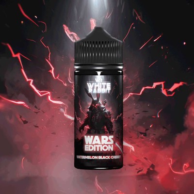 E-Liquide Watermelon Black Cherry / White Rabbit Wars Edition