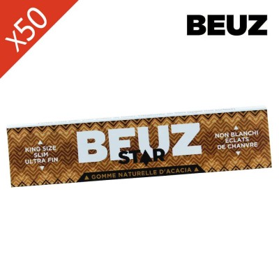 Feuilles Beuz Star Slim