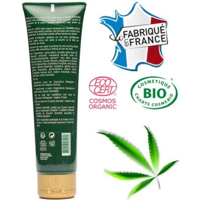 Baume CBD bio Corps