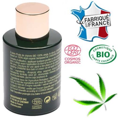 Sérum CBD bio Hydratant