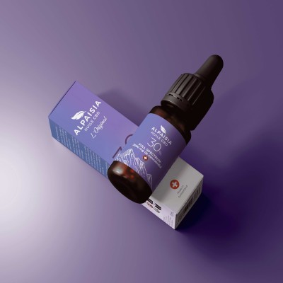 Huile CBD Full Spectrum 30%