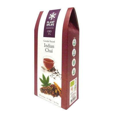 Thé bio Indian Chai / Plant Of Life