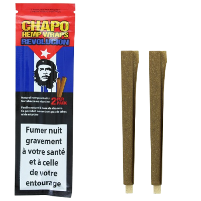 Blunt CBD Revolucion / Chapo