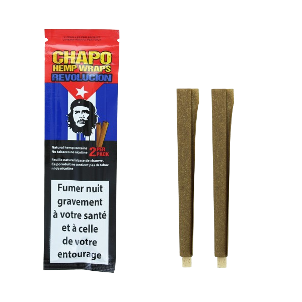 Blunt CBD Revolucion / Chapo